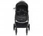 Комбинирана количка с обръщаща се седалка за новородени бебета и деца до 22кг Moni Kali, черна 110957 thumb 7
