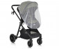 Комбинирана количка с обръщаща се седалка за новородени бебета и деца до 22кг Moni Rio, зелена 110961 thumb 8