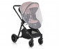 Комбинирана количка с обръщаща се седалка за новородени бебета и деца до 22кг Moni Rio, розова 110963 thumb 13
