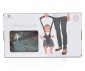 Коланче за прохождане на бебе Cangaroo Happy Feet, тъмнозелен 110983 thumb 2