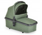 Комбинирана количка с обръщаща се седалка за новородени бебета и деца до 22кг Cangaroo Ellada 2в1, зелена 111349 thumb 12