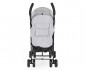 Сгъваема лятна бебешка количка за новородени с тегло до 15кг. Moni Jerry, сива 111628 thumb 3