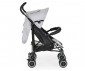 Сгъваема лятна бебешка количка за новородени с тегло до 15кг. Moni Jerry, сива 111628 thumb 4
