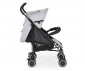 Сгъваема лятна бебешка количка за новородени с тегло до 15кг. Moni Jerry, сива 111628 thumb 6