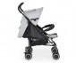 Сгъваема лятна бебешка количка за новородени с тегло до 15кг. Moni Jerry, сива 111628 thumb 7