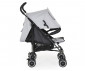 Сгъваема лятна бебешка количка за новородени с тегло до 15кг. Moni Jerry, сива 111628 thumb 8