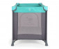 Детска преносима кошара на 2 нива за спане и игра Moni Tommy, синя 110185 thumb 7