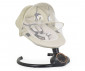 Електрическа бебешка люлка/шезлонг за новородено Cangaroo Prestige, бежов 111956 thumb 3