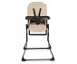 Детско сгъващо се столче за хранене Cangaroo Waffle, бежово 112165 thumb 2