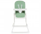 Детско сгъващо се столче за хранене Cangaroo Waffle, зелено 112166 thumb 2