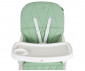 Детско сгъващо се столче за хранене Cangaroo Waffle, зелено 112166 thumb 7