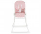 Детско сгъващо се столче за хранене Cangaroo Waffle, розово 112167 thumb 3