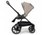 Комбинирана бебешка количка с обръщаща се седалка за деца до 22кг с включени адаптори за столче/кошница за кола Nuna Triv™ LX, Chateau 8721094542321 thumb 2