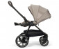 Комбинирана бебешка количка с обръщаща се седалка за деца до 22кг с включени адаптори за столче/кошница за кола Nuna Triv™ LX, Chateau 8721094542321 thumb 5