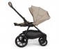 Комбинирана бебешка количка с обръщаща се седалка за деца до 22кг с включени адаптери за столче/кошница за кола Nuna Triv™ LX All-Season Set 3в1, Cosmopolitan 8721094543984 thumb 5