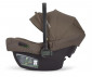 Бебешко столче/кошница за автомобил за новородени бебета с тегло до 13кг. Nuna Pipa Next, i-Size 40-83 см, Chestnut 8721094540273 thumb 3