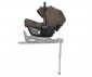 Бебешко столче/кошница за автомобил за новородени бебета с тегло до 13кг. Nuna Pipa Next, i-Size 40-83 см, Chestnut 8721094540273 thumb 5