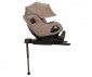 Столче за кола за новородено бебе с тегло до 19кг. с въртяща се функция Nuna PRUU Aire 360°, i-Size 40-105 см, Cedar 8721094527427 thumb 2