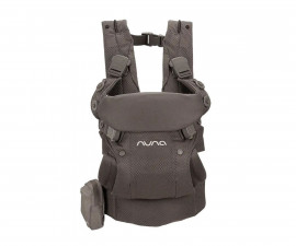 Ергономична раница за носене на дете Nuna CUDL™ DEUX, Thunder 8721094533794