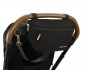 Чанта-органайзер за бебешки аксесоари и принадлежности Nuna Sling Bag, Caviar 8720246547115 thumb 2