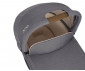 Кош за новородено до 13кг за бебешка количка Nuna Cari Next, Granite 8720246548891 thumb 4