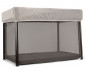 Детска преносима кошара на 2 нива за спане и игра Nuna Paal, Granite 8721094500659 thumb 14