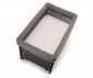Детска преносима кошара на 2 нива за спане и игра Nuna Paal, Granite 8721094500659 thumb 6