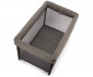 Детска преносима кошара на 2 нива за спане и игра Nuna Paal, Granite 8721094500659 thumb 7