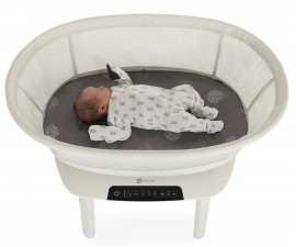 Бебешко кошче-люлка Мамару 4.0 Sleep, бреза, 0м+ 2000929