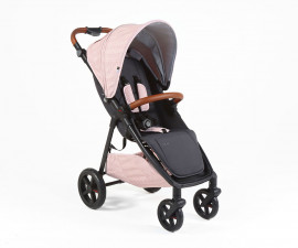 Сгъваема лятна бебешка количка за новородени с тегло до 22кг Mast M4, Rose MA-MA4-07