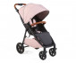 Сгъваема лятна бебешка количка за новородени с тегло до 22кг Mast M4, Rose MA-MA4-07 thumb 2