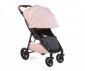 Сгъваема лятна бебешка количка за новородени с тегло до 22кг Mast M4, Rose MA-MA4-07 thumb 3