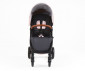Сгъваема лятна бебешка количка за новородени с тегло до 22кг Mast M4, Rose MA-MA4-07 thumb 4