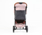 Сгъваема лятна бебешка количка за новородени с тегло до 22кг Mast M4, Rose MA-MA4-07 thumb 5