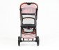 Сгъваема лятна бебешка количка за новородени с тегло до 22кг Mast M4, Rose MA-MA4-07 thumb 6