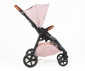 Сгъваема лятна бебешка количка за новородени с тегло до 22кг Mast M4, Rose MA-MA4-07 thumb 7