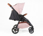 Сгъваема лятна бебешка количка за новородени с тегло до 22кг Mast M4, Rose MA-MA4-07 thumb 8