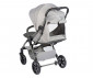 Сгъваема лятна бебешка количка за новородени с тегло до 22кг Mast M2x, Blueberry MA-M2x202 thumb 6
