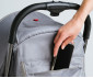 Сгъваема лятна бебешка количка за бебета от 6м+ с тегло до 22кг Mast M2, Volcanic ash MA-M2-VOA thumb 10