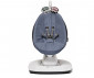 Електрическа бебешка люлка mamaRoo 5.0 Slate Blue, синя 4MOMS 2001006 thumb 2