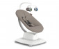 Електрическа бебешка люлка шезлонг mamaRoo Uppababy Wells, сивo-кафяв меланж thumb 3