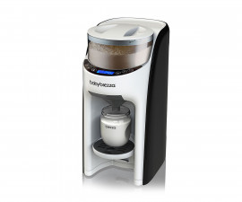 Електрически уред за приготвяне на сухо мляко за новородени бебета Baby Brezza Formula pro advanced, White FRP0046