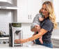 Електрически уред за приготвяне на сухо мляко за новородени бебета Baby Brezza Formula pro advanced, White FRP0046 thumb 5