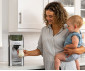 Електрически уред за приготвяне на сухо мляко за новородени бебета Baby Brezza Formula pro advanced, White FRP0046 thumb 6