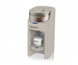 Електрически уред за приготвяне на сухо мляко за новородени бебета Baby Brezza Formula pro advanced, Oatmeal FRP0247