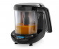 Уред за готвене на пара за бебе Baby Brezza One Step Deluxe, Black BRZ00258 thumb 12