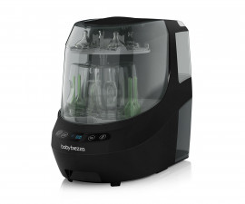Машина за почистване на шишета Baby Brezza Bottle Washer Pro All Black BRZ0190
