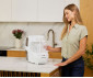 Машина за почистване на шишета Baby Brezza Bottle Washer Pro All White BRZ0189 thumb 10