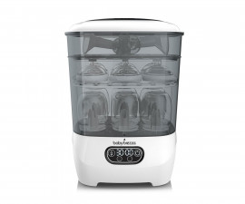 Стерилизатор за бебешки шишета Baby Brezza Baby Sterilizer Dryer Advanced BRZ0069