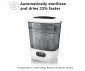 Стерилизатор за бебешки шишета Baby Brezza Baby Sterilizer Dryer Advanced BRZ0069 thumb 3
